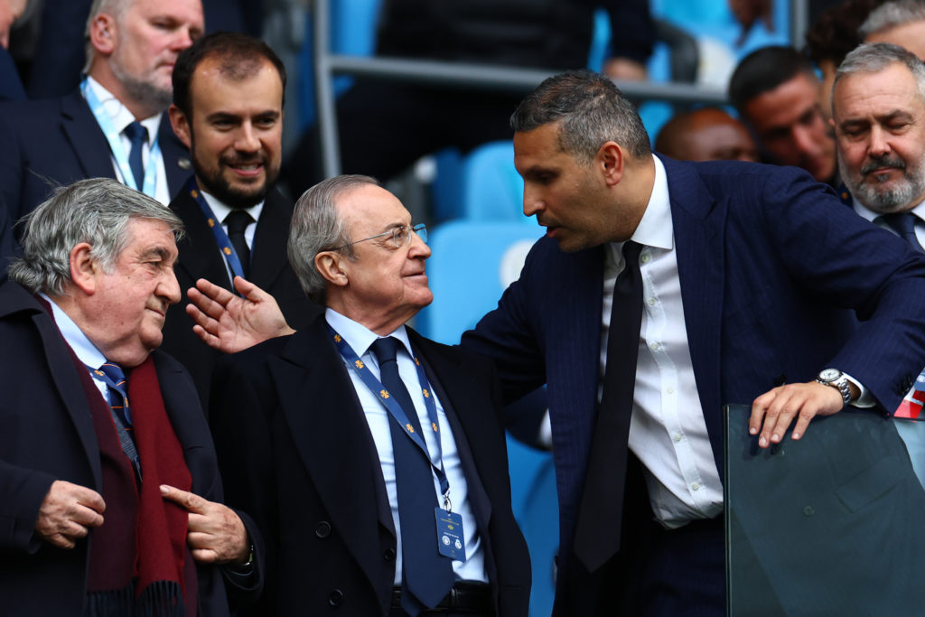 Manchester City FC v Real Madrid: Semi-Final Second Leg - UEFA Champions League