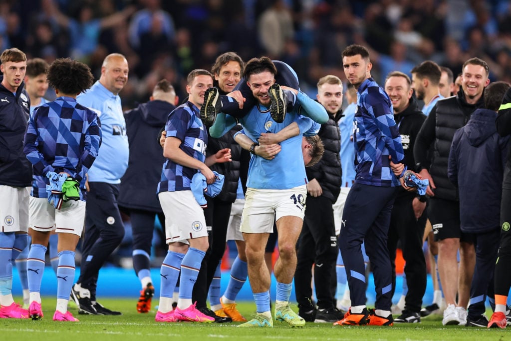 Manchester City FC v Real Madrid: Semi-Final Second Leg - UEFA Champions League