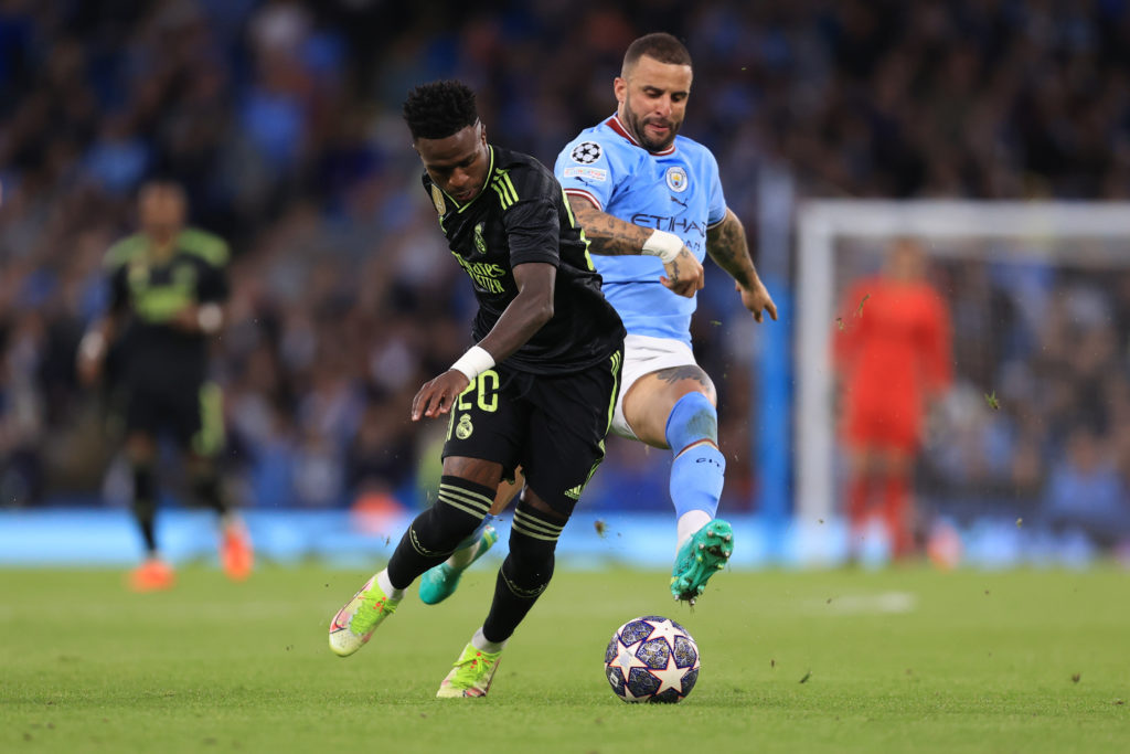 Manchester City FC v Real Madrid: Semi-Final Second Leg - UEFA Champions League