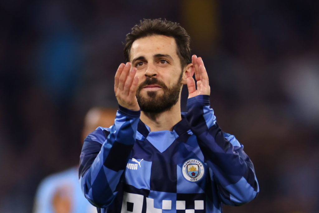 Manchester City FC v Real Madrid: Semi-Final First Leg - UEFA Champions League