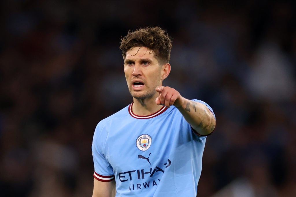 Manchester City FC v Real Madrid: Semi-Final First Leg - UEFA Champions League