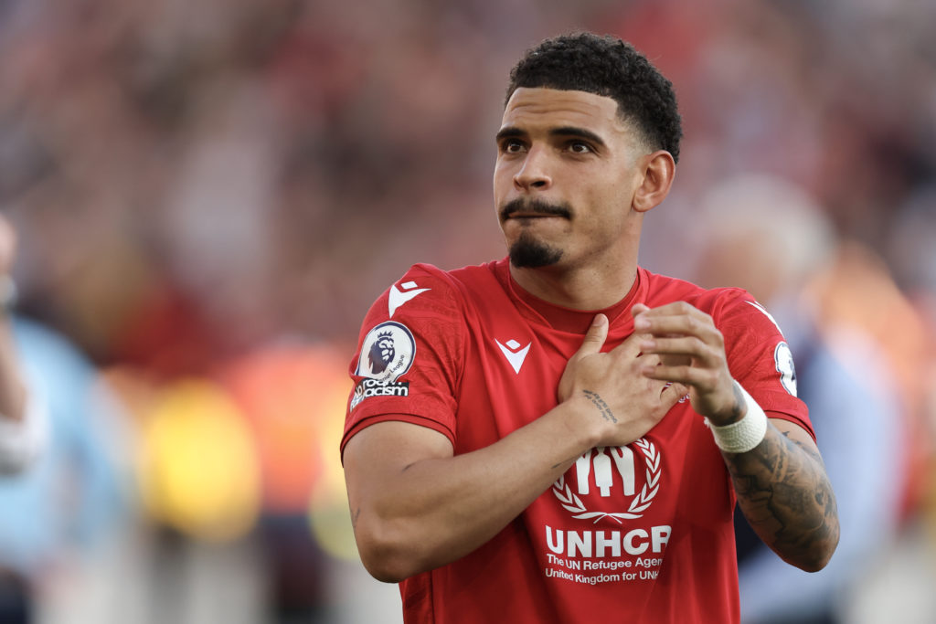 Morgan Gibbs-White