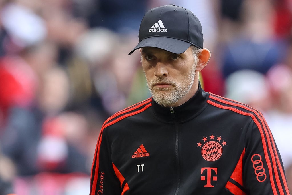 FC Bayern München v RB Leipzig - Bundesliga