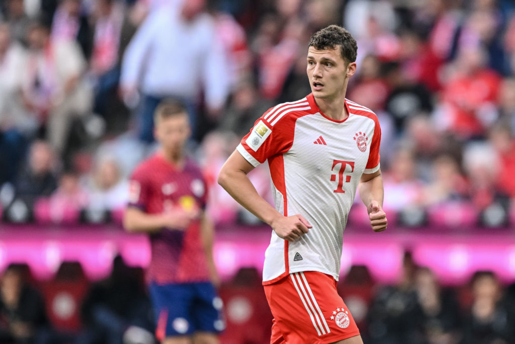 FC Bayern München v RB Leipzig - Bundesliga
