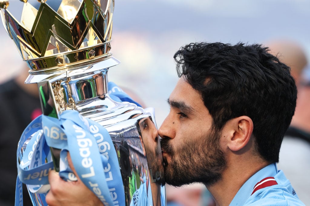 Manchester City v Chelsea FC - Premier League