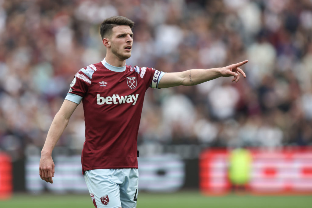 West Ham United v Leeds United - Premier League