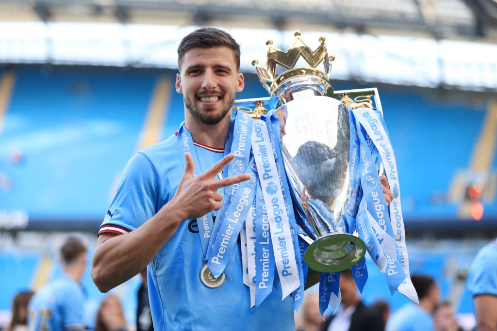 Manchester City v Chelsea FC - Premier League