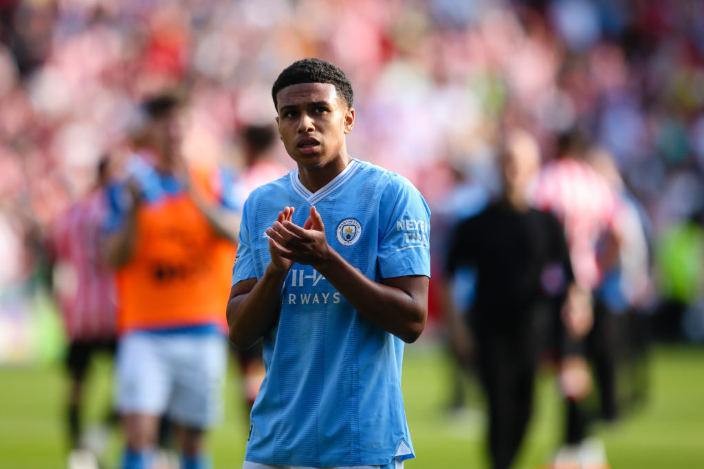 Brentford FC v Manchester City - Premier League