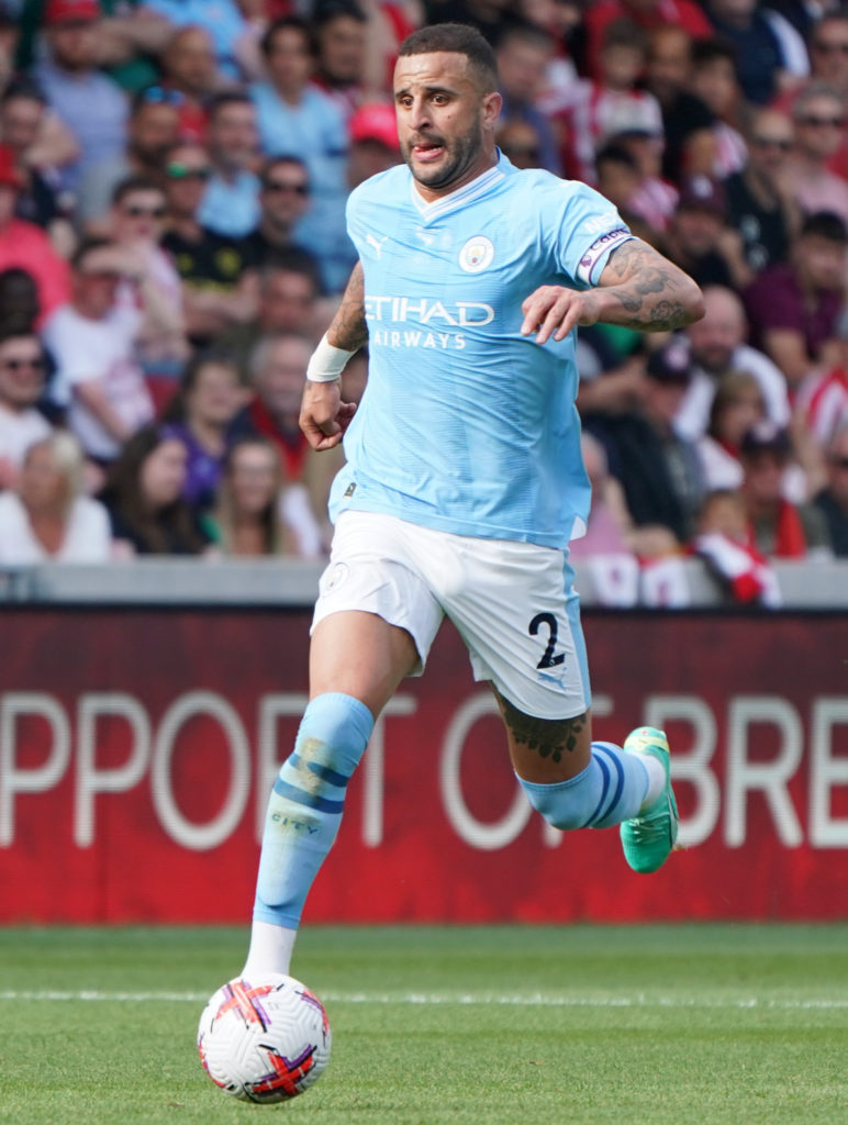 Brentford FC v Manchester City - Premier League