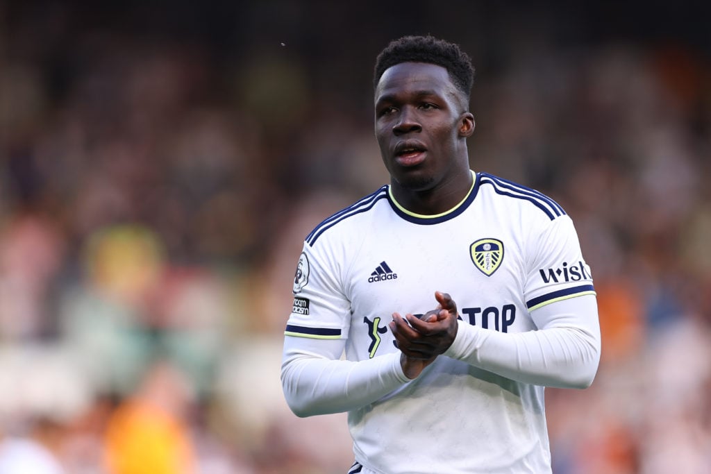 Leeds United v Tottenham Hotspur - Premier League