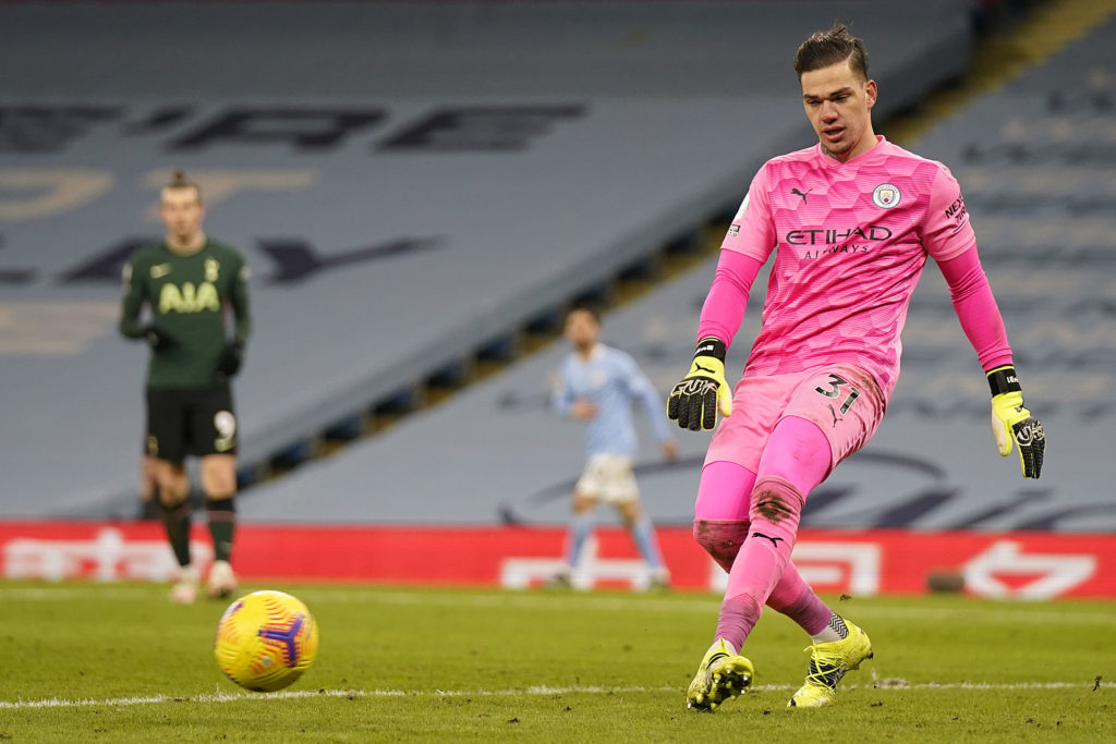 Manchester City v Tottenham Hotspur - Premier League