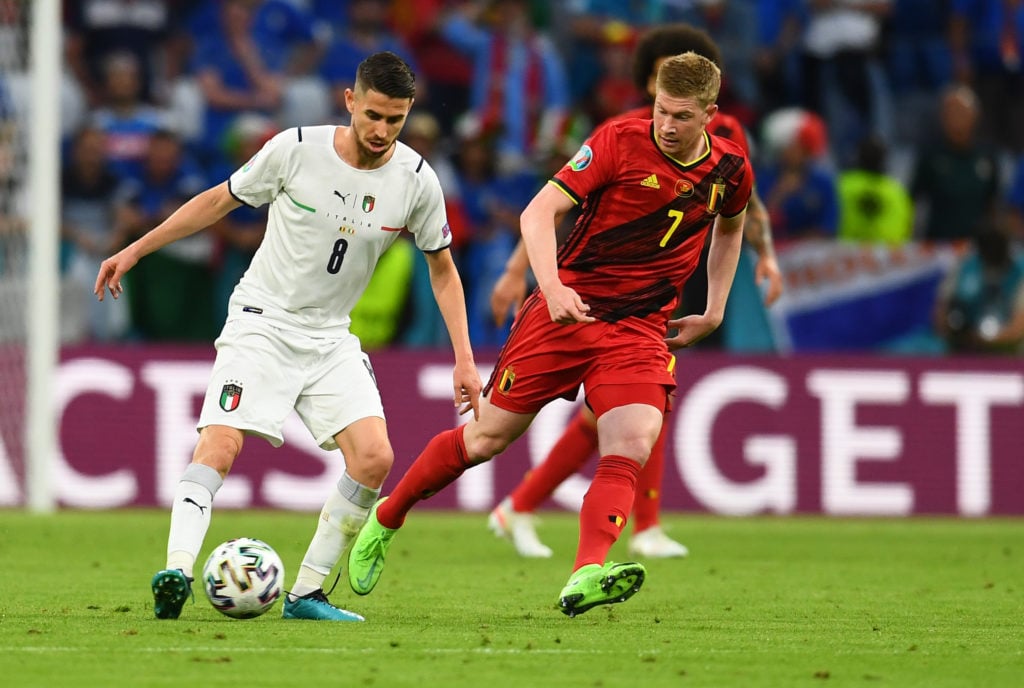 Belgium v Italy - UEFA Euro 2020: Quarter-final