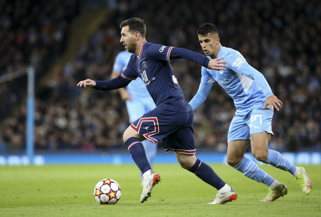 Manchester City v Paris Saint-Germain: Group A - UEFA Champions League