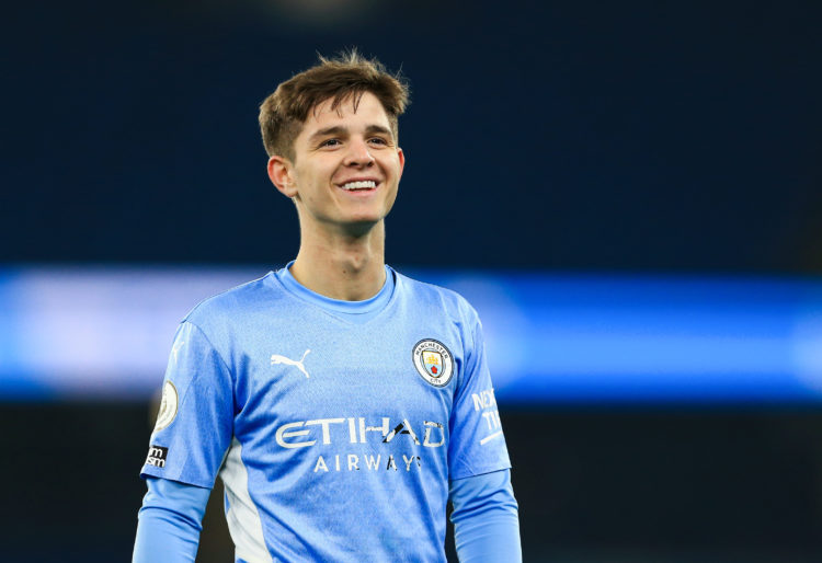 Photo by Matt McNulty - Manchester City/Manchester City FC via Getty Images