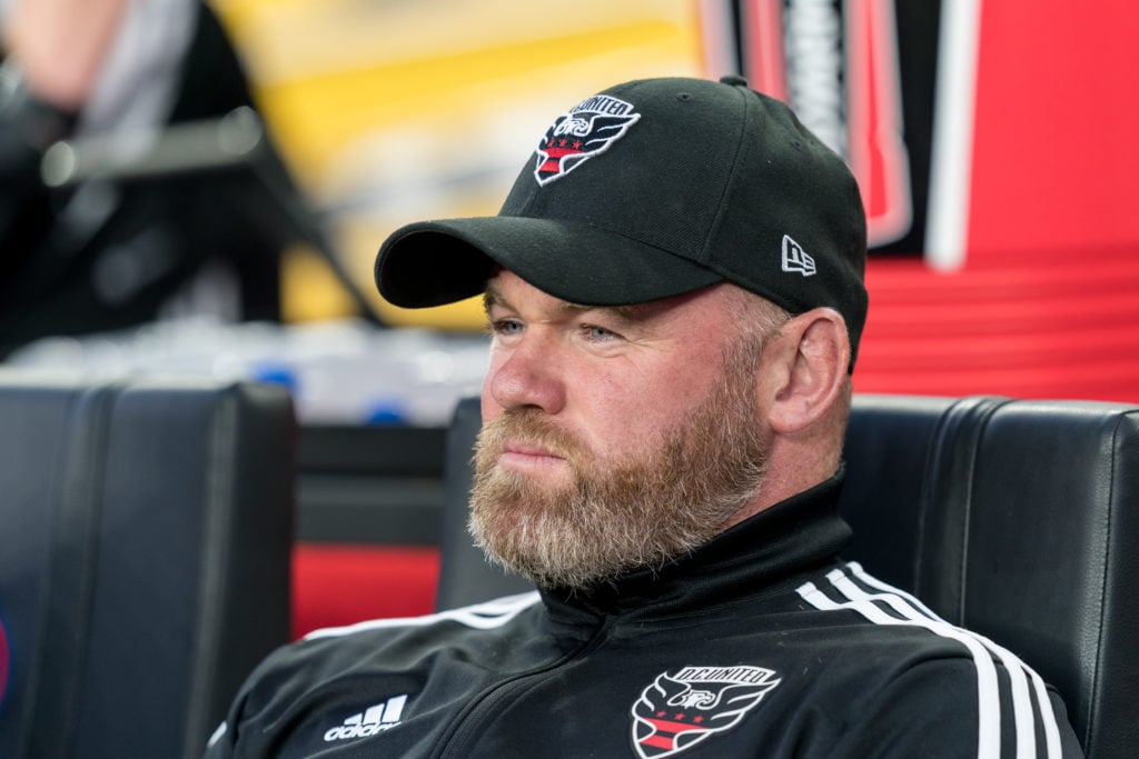 D.C. United v New England Revolution