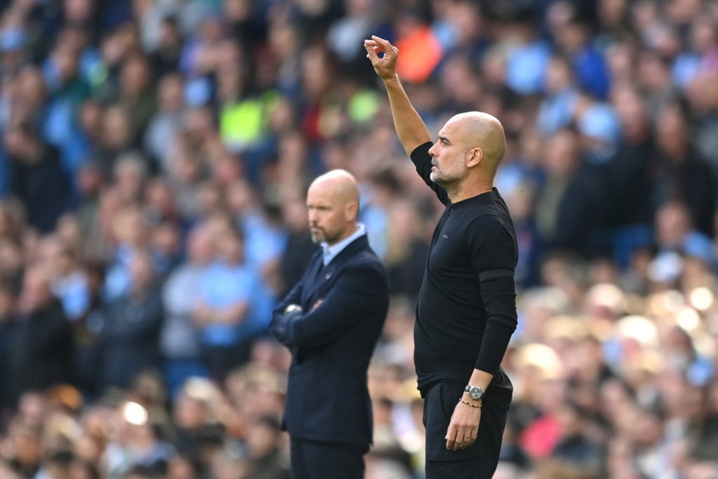 manchester city manchester united