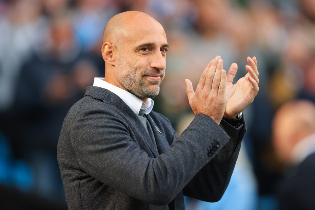 Manchester City v Southampton FC - Premier League