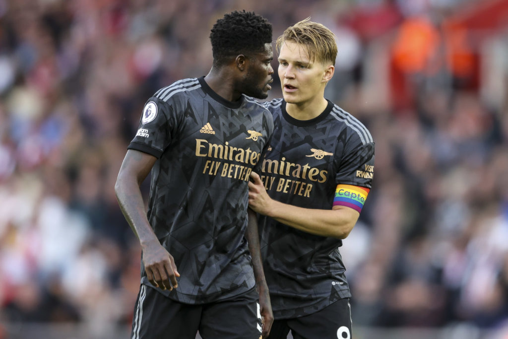 Thomas Partey