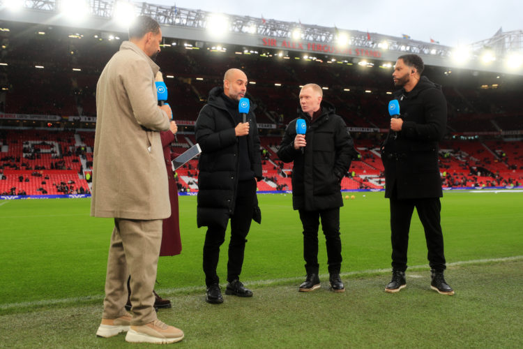 Photo by Matt McNulty - Manchester City/Manchester City FC via Getty Images