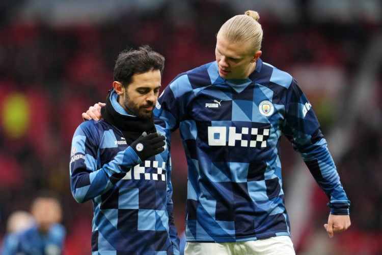 Photo by Matt McNulty - Manchester City/Manchester City FC via Getty Images