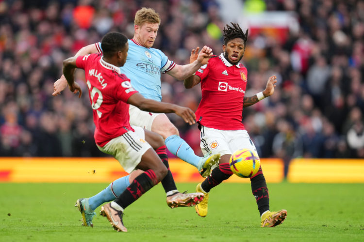 Photo by Matt McNulty - Manchester City/Manchester City FC via Getty Images