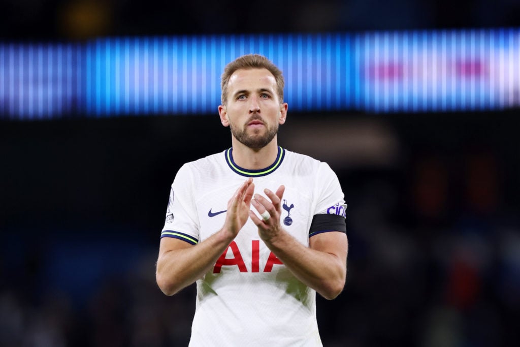 Manchester City v Tottenham Hotspur - Premier League