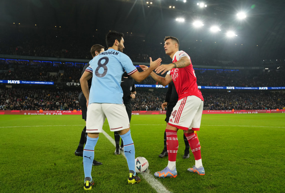 Photo by Matt McNulty - Manchester City/Manchester City FC via Getty Images