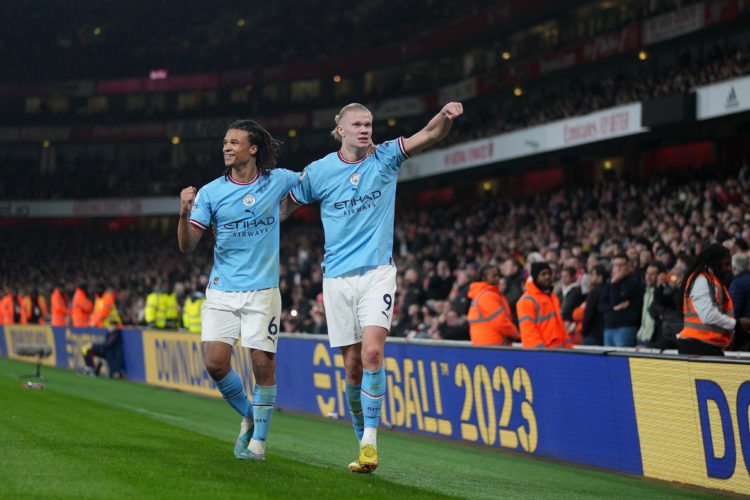 Photo by Tom Flathers/Manchester City FC via Getty Images