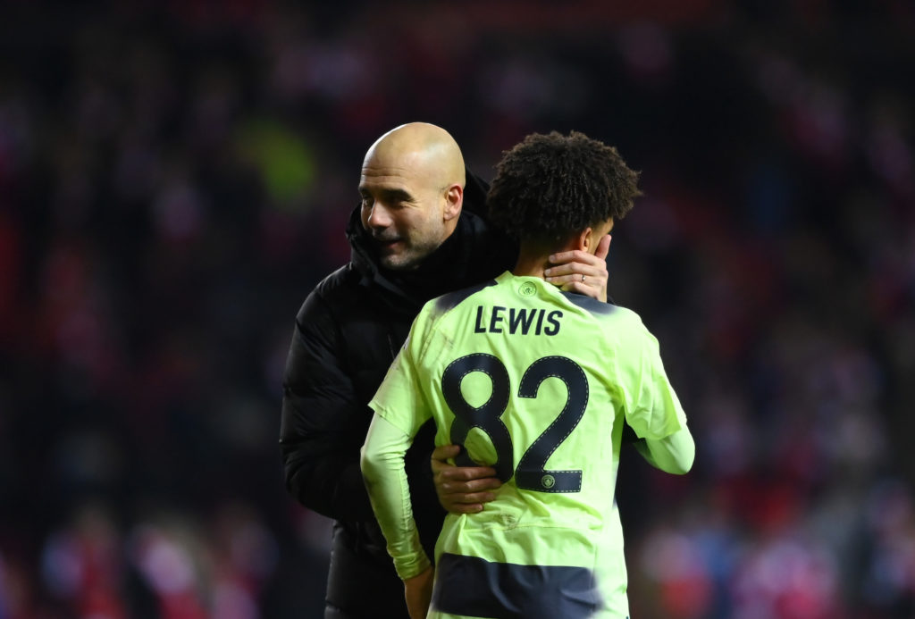 Bristol City v Manchester City: Emirates FA Cup Fifth Round