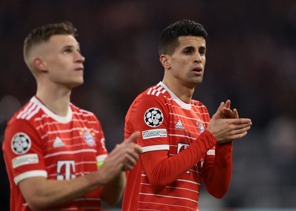 FC Bayern München v Paris Saint-Germain: Round of 16 Second Leg - UEFA Champions League