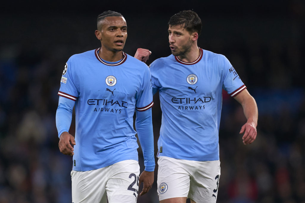 Manchester City v RB Leipzig: Round of 16 Second Leg - UEFA Champions League