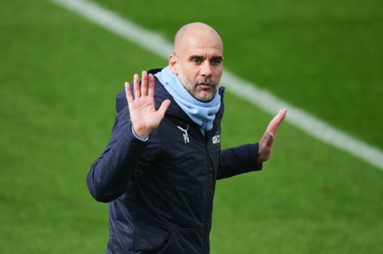 Photo by Tom Flathers/Manchester City FC via Getty Images