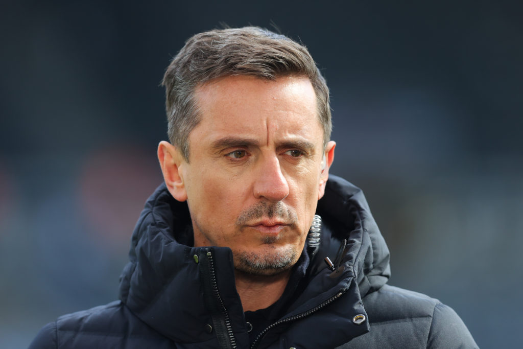 Newcastle United v Manchester United - Premier League