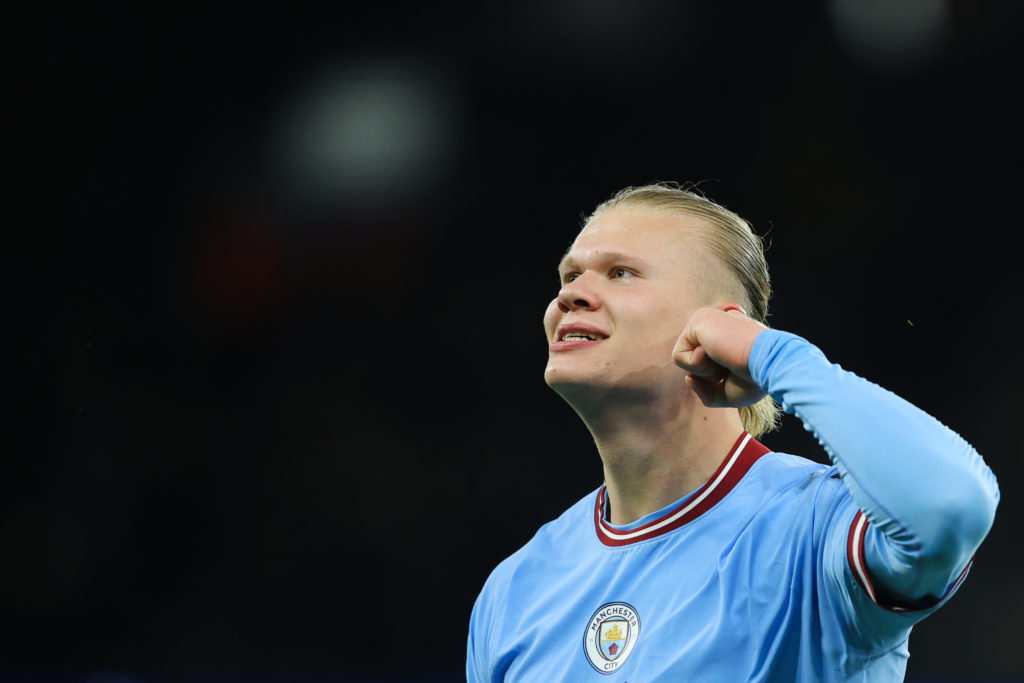 Manchester City v FC Bayern München: Quarterfinal First Leg - UEFA Champions League