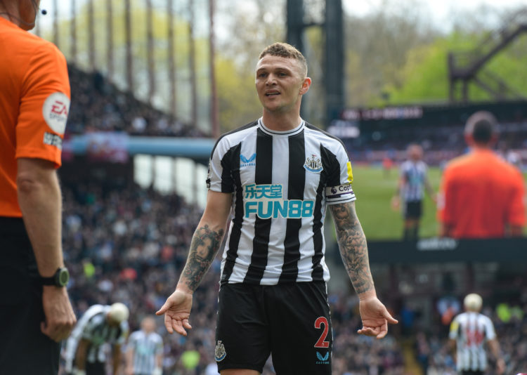 Photo by Serena Taylor/Newcastle United via Getty Images