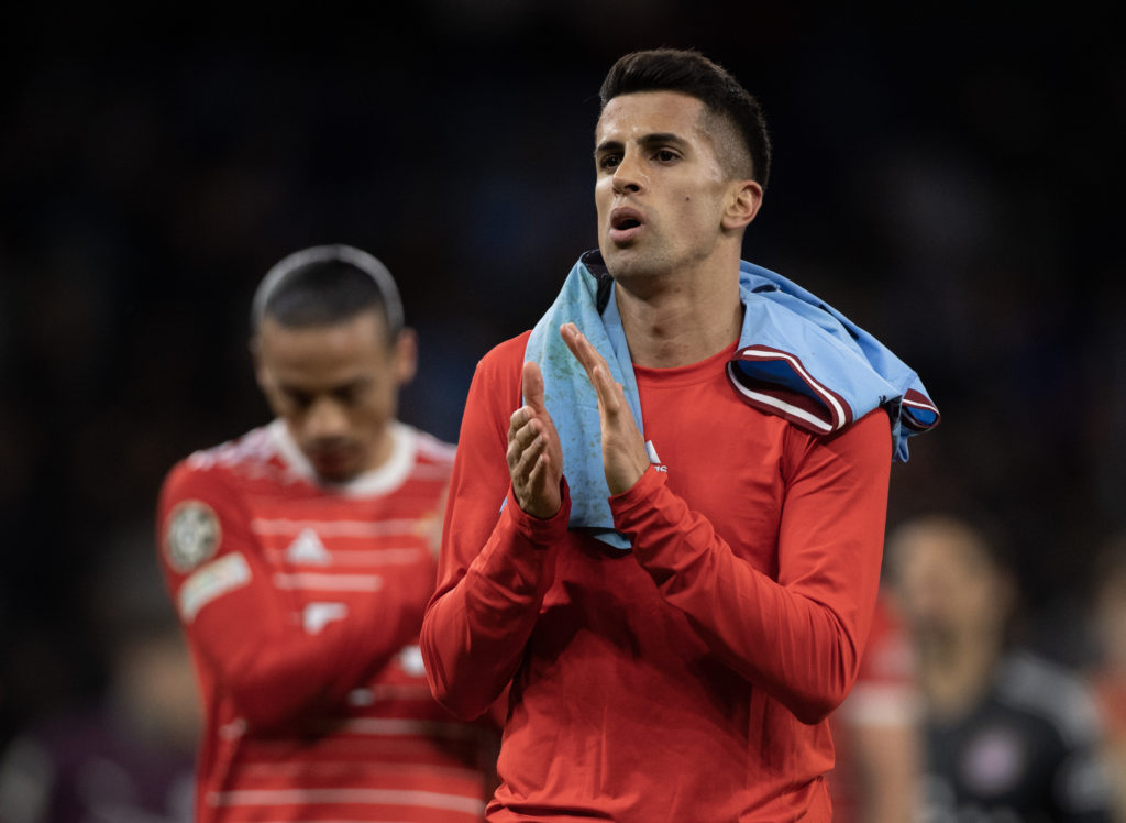 Manchester City v FC Bayern Munchen: Quarter final First Leg - UEFA Champions League