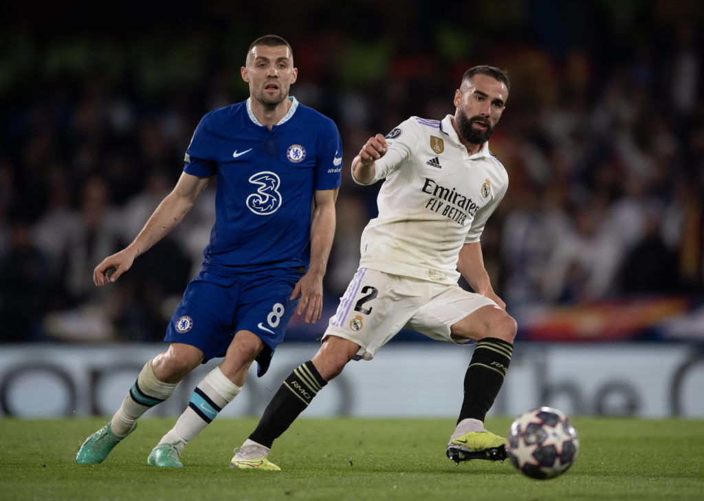 Chelsea FC v Real Madrid: Quarterfinal Second Leg - UEFA Champions League