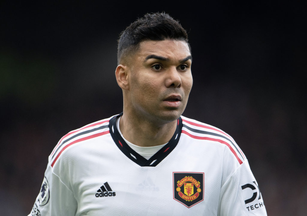 Nottingham Forest v Manchester United - Premier League