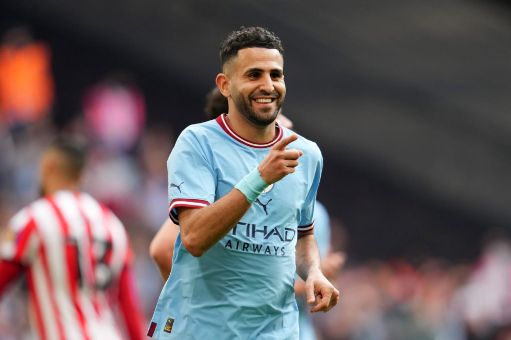 Manchester City v Sheffield United: Emirates FA Cup Semi Final