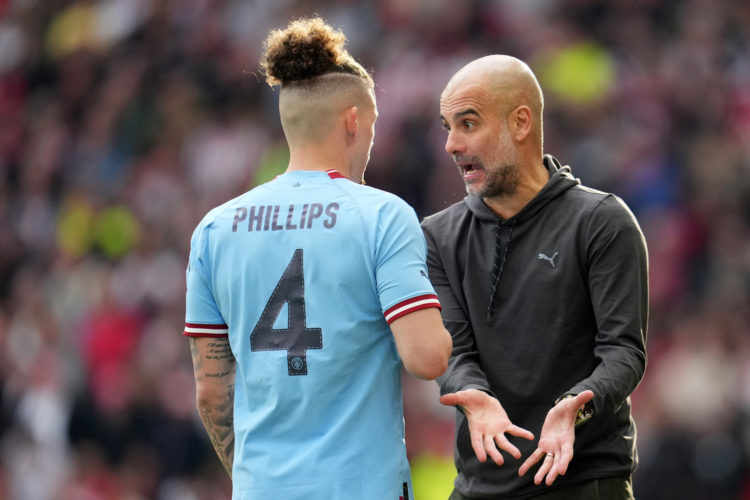 Photo by Tom Flathers/Manchester City FC via Getty Image