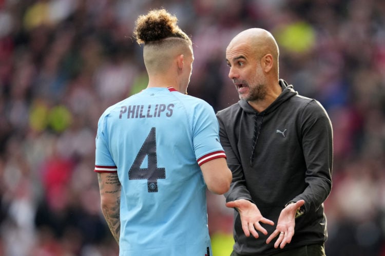 Photo by Tom Flathers/Manchester City FC via Getty Image