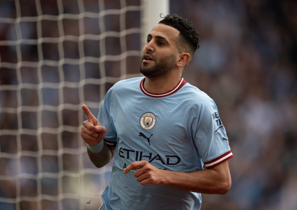 Manchester City v Sheffield United: Emirates FA Cup Semi Final