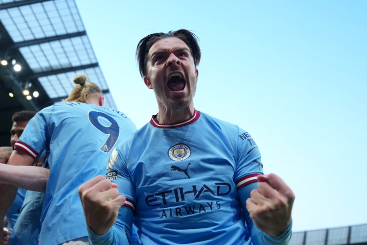 Photo by Lexy Ilsley - Manchester City/Manchester City FC via Getty Images