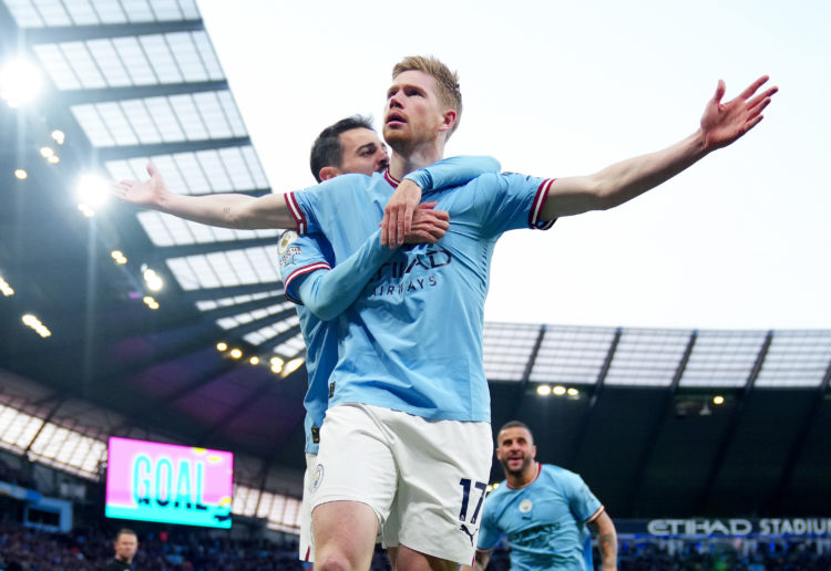 Photo by Lexy Ilsley - Manchester City/Manchester City FC via Getty Images