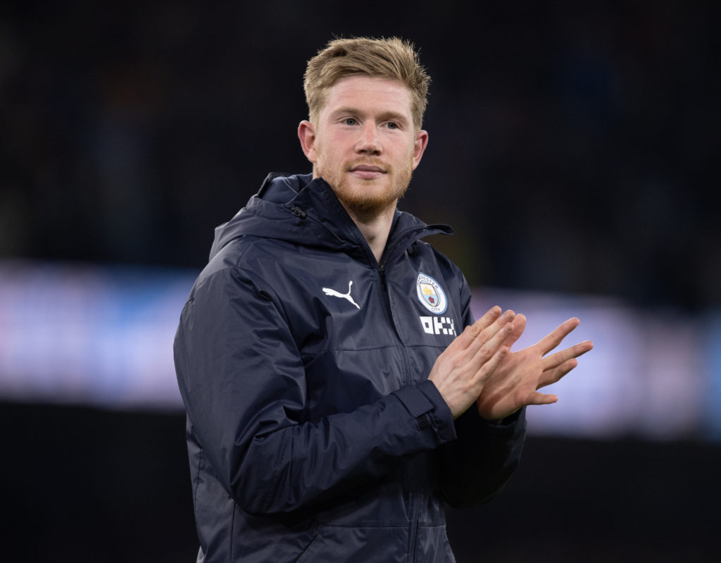 Manchester City v Arsenal FC - Premier League