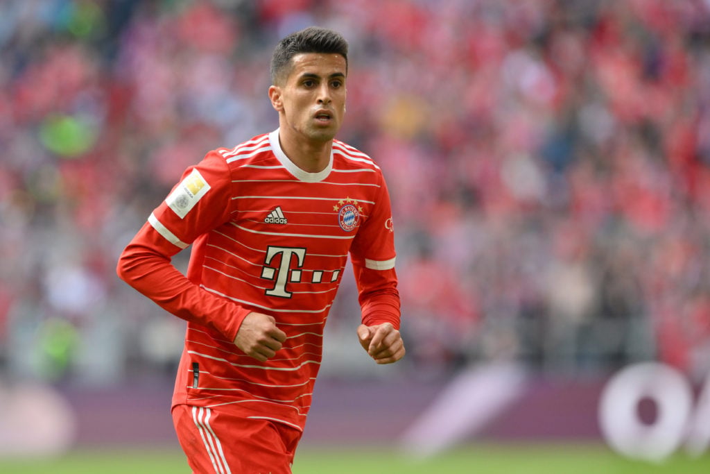 FC Bayern München v Hertha BSC - Bundesliga