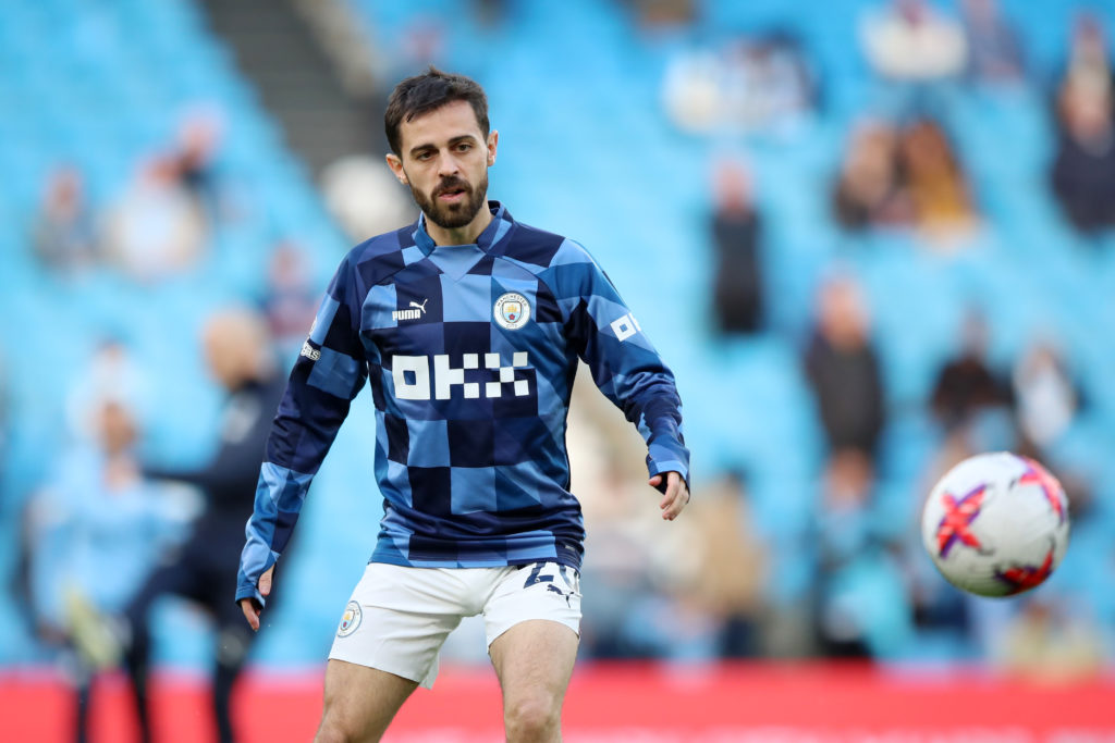 Manchester City v West Ham United - Premier League