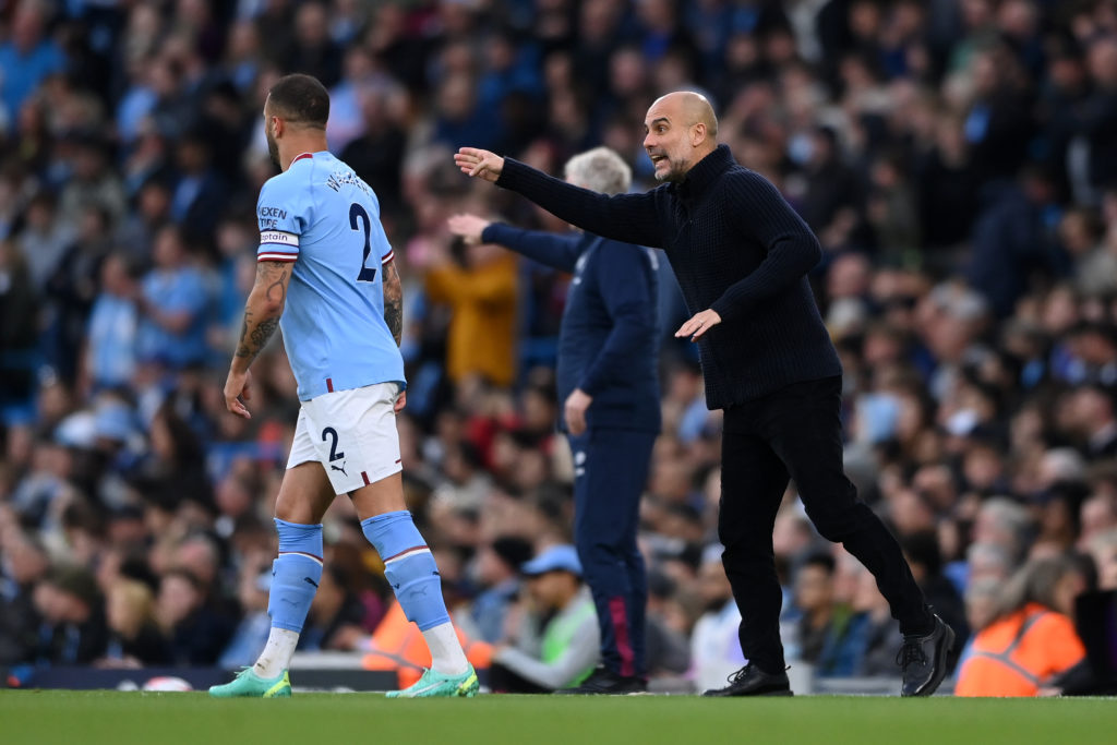 Manchester City v West Ham United - Premier League