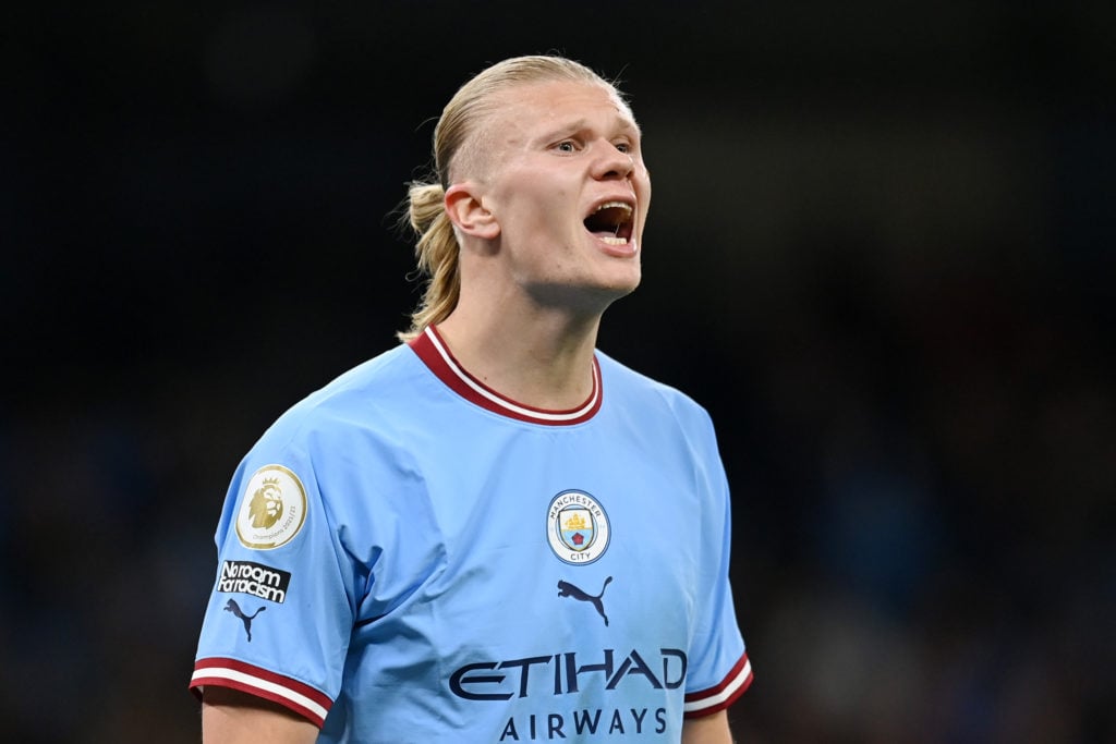 Manchester City v West Ham United - Premier League