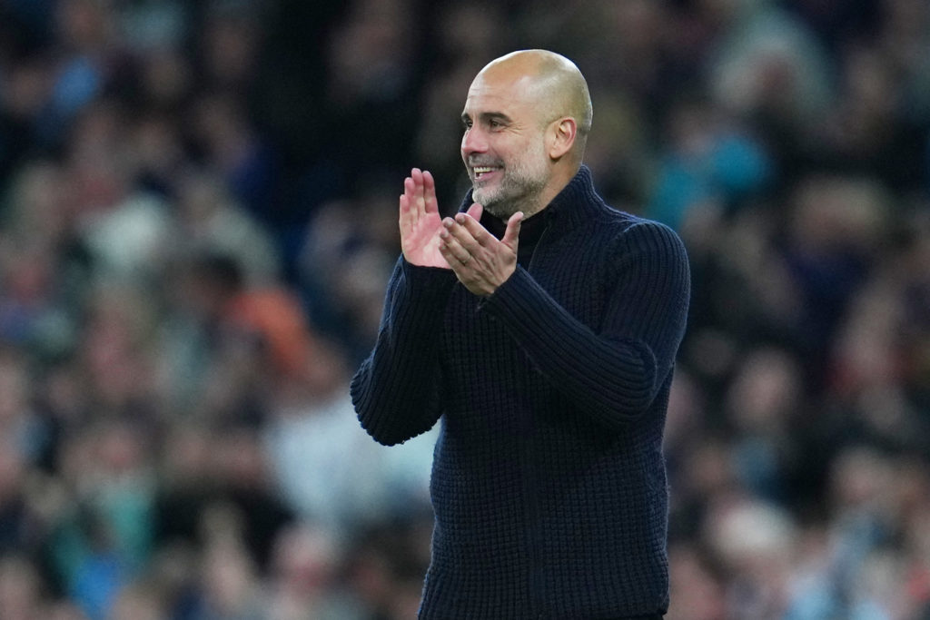 Manchester City v West Ham United - Premier League